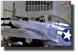 North American P-51 D Mustang. Scratch built in metal by Rojas Bazán. 1:15 scale. North American P-51 D Mustang. Scratch built in metal by Rojas Bazán. 1:15 scale.